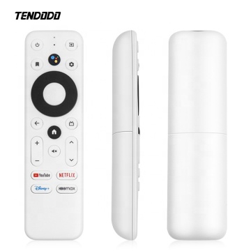 TENDODO Factory Sales: Voice Remote Control Compatible with Onn TV Box, H96 Max, HAKOPRO, and MECOOL Android TV Stick