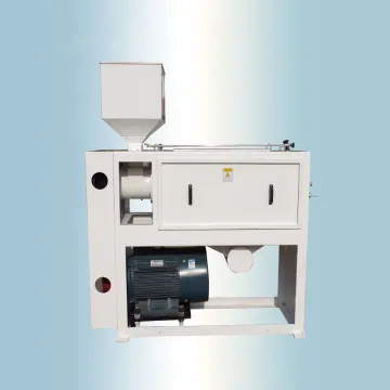 High Quality Rice Processing Plant