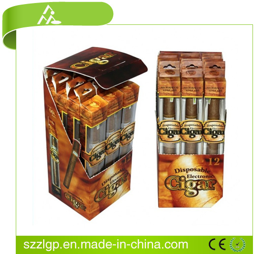 2013 Most Popular Tank Disposable E Cigar - 1000 Puffs