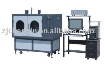 constant temperature bitumen combined feed wheel mill experimental system (testing machine)