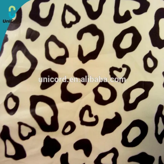 100% polyester printed taffeta fabric 310T high