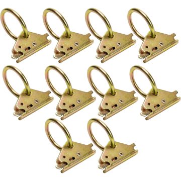 Ушчыльняльныя кольцы E-Track Анкеры для прычэпаў