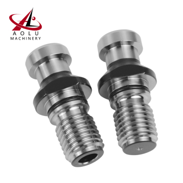 CNC Machine Tool Accessories: Retention Knob Pull Studs for SK30, SK40, SK50