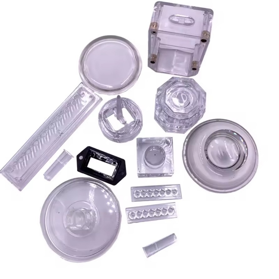 Transparent Polycarbonate2