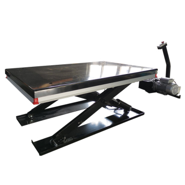 Hot Selling Hydraulic Electric Lift Tables - 500kg to 2000kg