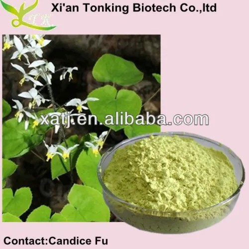 100% Pure Icariin, High Quality 100% Pure Icariin on Bossgoo.com
