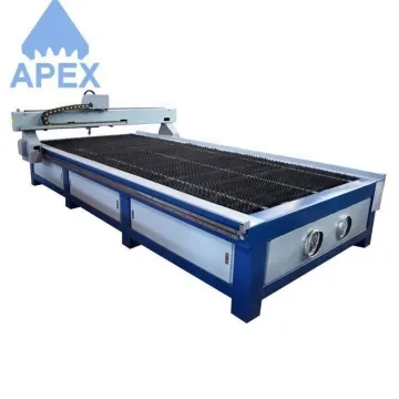 High Quality and Cost-Effective 3015 Table Plasma Cutting Machine | Apex 2024