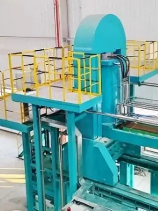 Pilot Production & Advanced R&D HIP D200