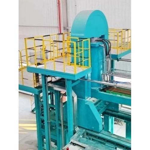 Produção piloto e pesquisa e desenvolvimento avançados HIP D200