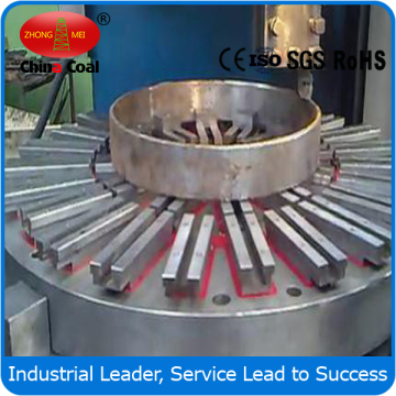 DYCC2 series Electro permanent magnetic chuck 