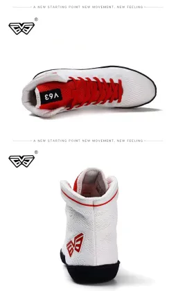 Wrestling and Boxing Training Shoes for Rain