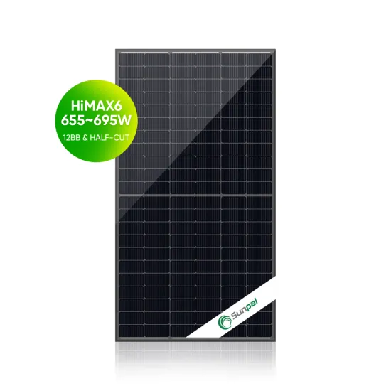 Top 10 Best All Black Monocrystalline 695W Solar Panels