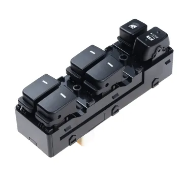 Master Driver Side Power Window Switch for Kia Sportage 2011-2016 (93570-1X000/93580-1X000)