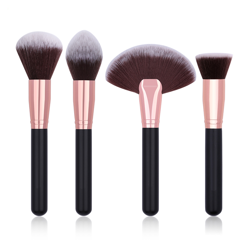 face powder brush