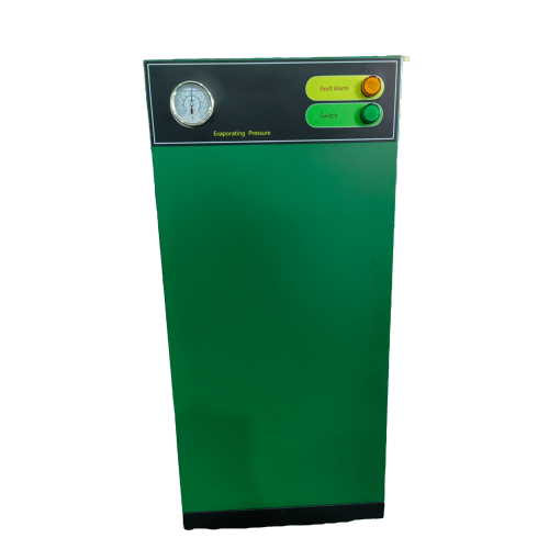 Integrated refrigerated dryer can increase profits