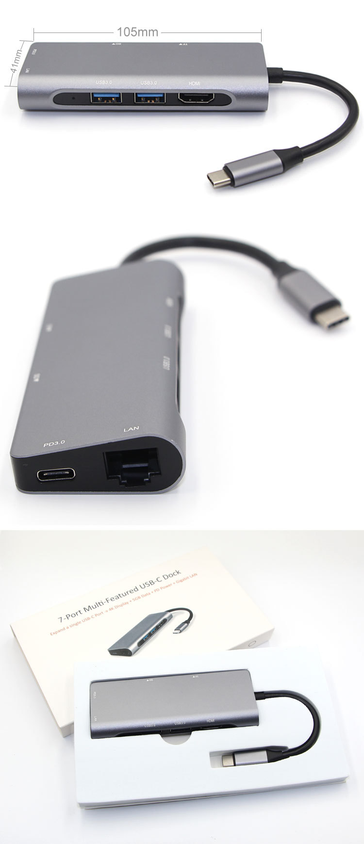 Usb C Hub Usb C Hub