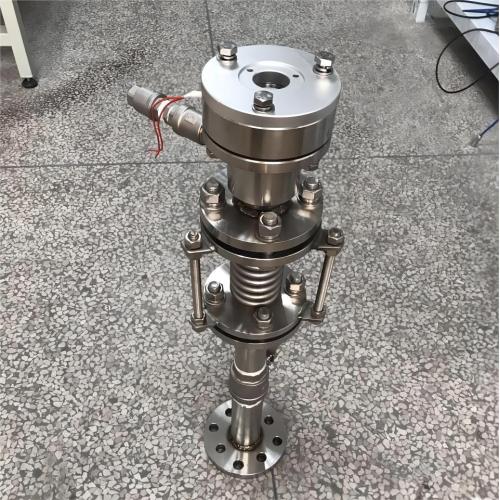 Industrial Vacuum Furnace High Vacuum Furnace Pyrometer