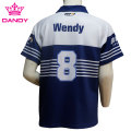 Oanpast Unike Styl Sports Rugby Shirt