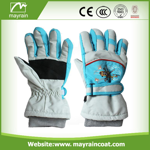 Sarung tangan ski berkualiti yang boleh dipercayai sarung tangan dikait murah
