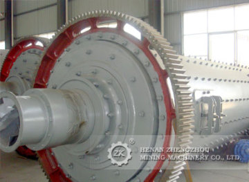 Ore ball mill with 200tpd