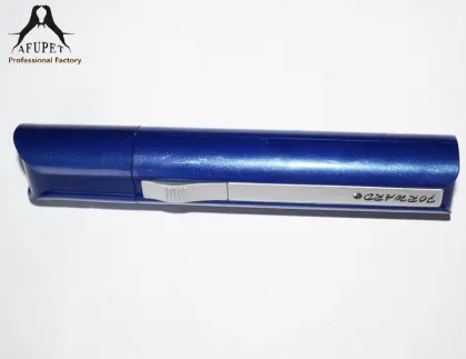 waterproof nose and ear hair trimmer