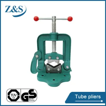 table bench vice