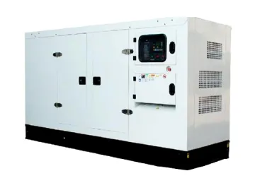 180kw silent Cummins Diesel Generator Set