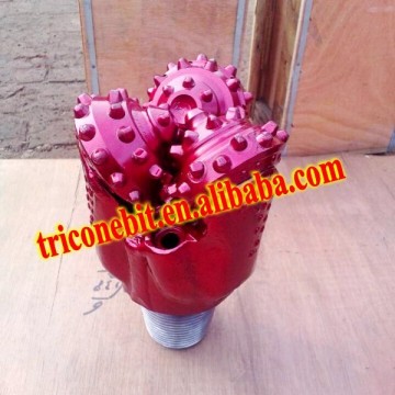 IADC 517 oil well drill bit/ TCI tricone bit for oil well