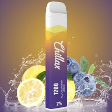 Chillax 1200 Vape Vape-ийг хянан үзэх боломжтой