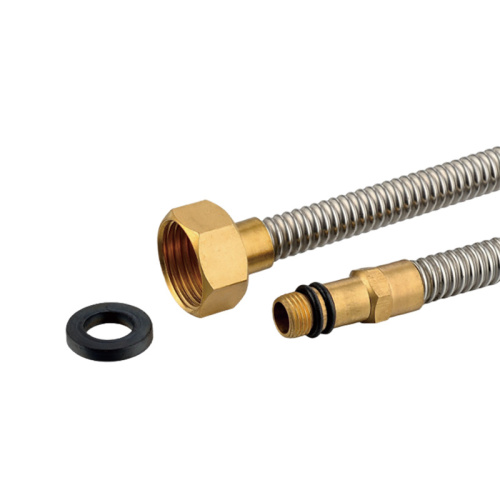 HT-A1101 Stainless steel single-head spiral tube