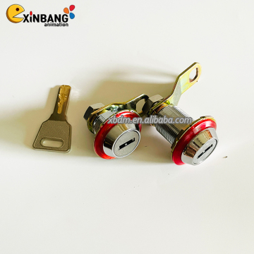 Factory Direct Zinc Alloy Door Locks for Racing Simulators at Discounted Prices