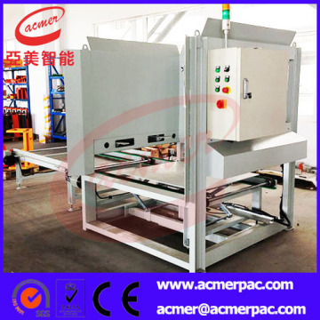 In-line Pallet Dispenser