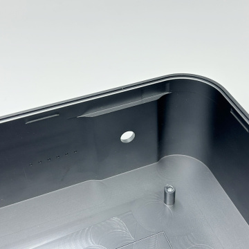 Gabinetes de aluminio resistentes al calor para convertidores Gulf