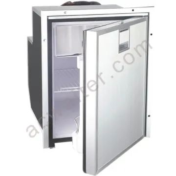 12v/24v Portable Compressor Refrigerator for Camping - 49L Car Fridge Freezer