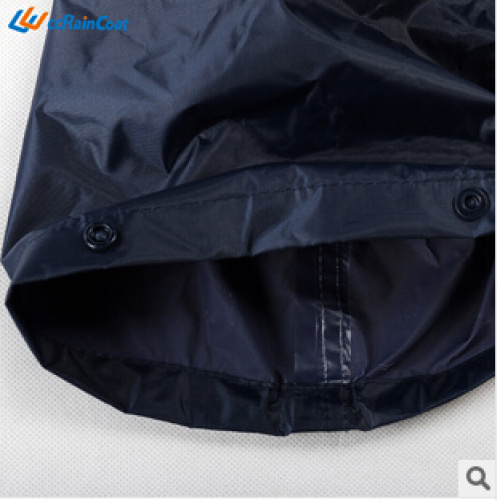 High quality firm camo polyester pvc raincoat European hot