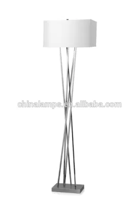 Replica flos gun shape lounge floor lamp usb floor lamp floor standing lava lamp for Hanpton inn lighting supply