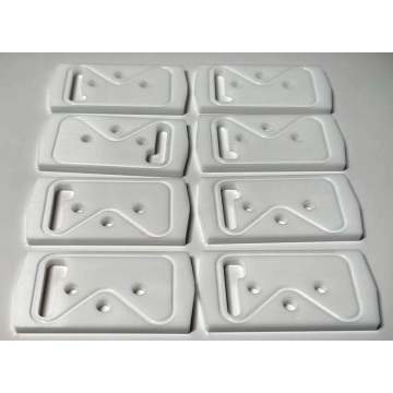 Customized Zirconia Machining Zirconium Dioxide plate