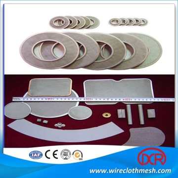 Electronics Manufacturing useful photo chemical etching wire mesh