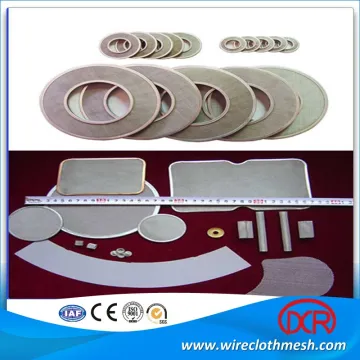 Electronics Manufacturing useful photo chemical etching wire mesh
