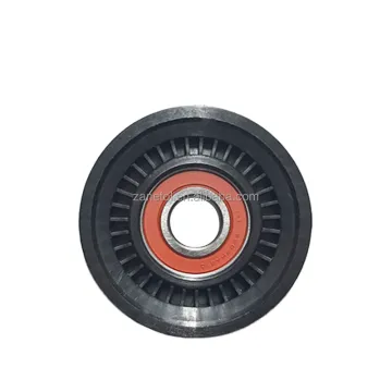 ZANETOL Tensioner Pulley for Ford Focus 2.0L 2012-2019 & EcoSport 2.0L