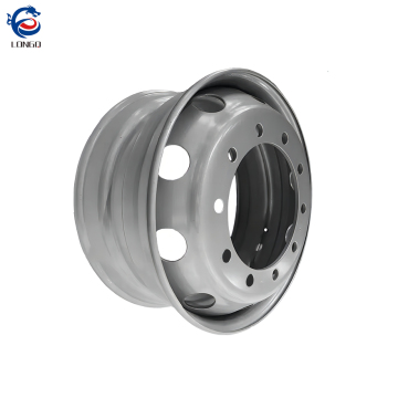 Best Seller 10 Holes 8.25x22.5 Steel Truck Wheels - Truck Wheel Rim 22.5