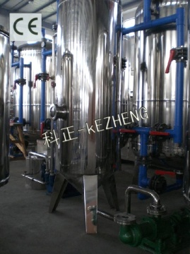Vacuum Deaerator (TQ)