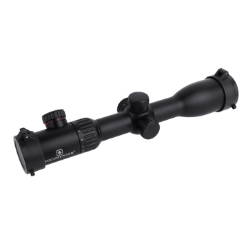 4-16X44SF Rifle Scope Red/Green 5 Brightness Settings