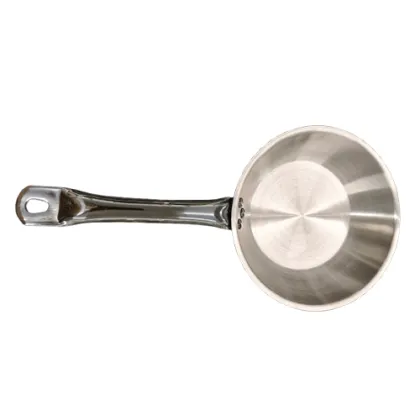 Heavy Duty Stainless Steel Frying Pan