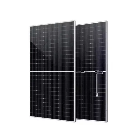 High-Power Mono and Polycrystalline Solar Panels: 400W to 550W Modules for 48V Systems