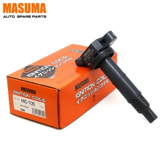 MASUMA Australia Hot Sale Ignition Coil for Toyota TO Engine 2AZ Japanese Cars