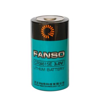 3.0V Li-MnO2 D size CR34615E high pulse lithium battery