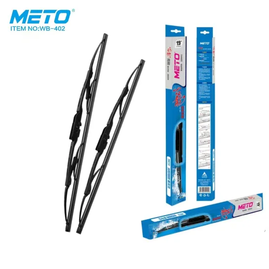 Factory Wholesale Clear View Car Wiper Blades