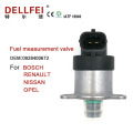 NOUVEAU RÉGULATEUR DE CARBURANT RÉGULATEUR VALVE 0928400672