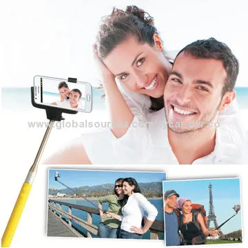 Best Selling Gift of Wireless Mobile Phone Monopods, 5V Charging Voltage
